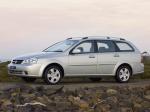 Holden Viva Wagon 2005 года